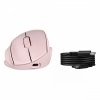 HyperX Mysz ergonomiczna Tilt 720M różowa - BH7N4AA#ABB